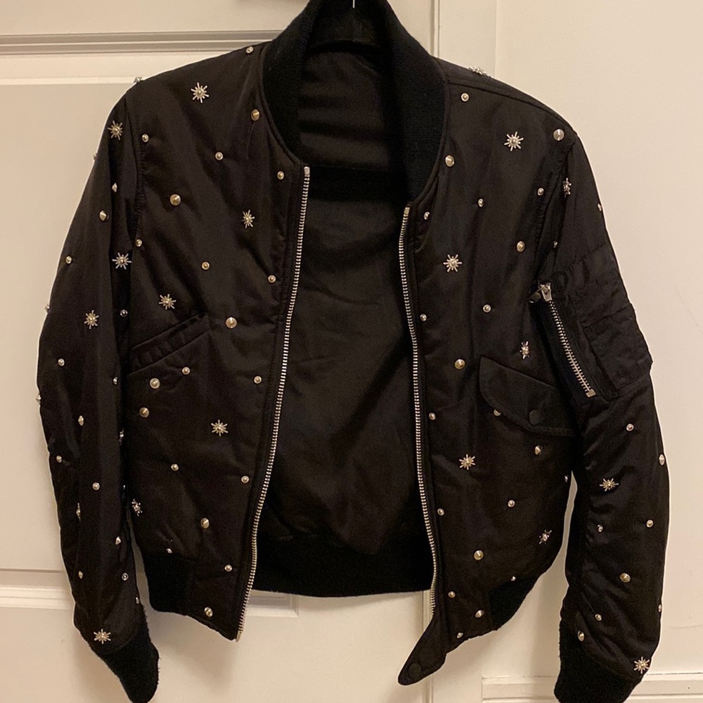 Sandro bomber